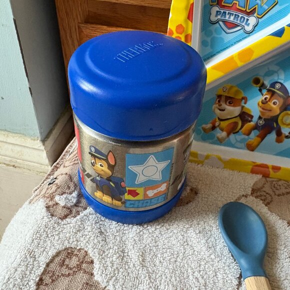 Paw Patrol toddler feeding set - Picture 3 of 11